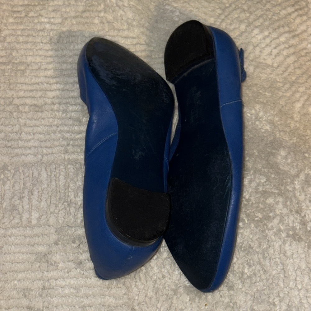 Cole Haan Maria Sharapova‎ broke almond toe slip
On ballet flats Sz 9 Nike Air - Picture 7 of 12